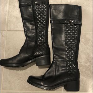 Tahari Tall Rider Boots